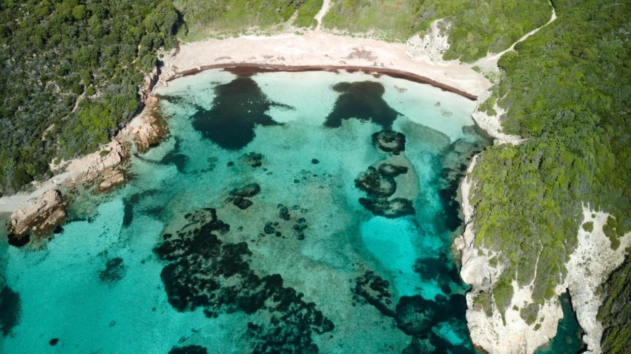 Le Reve Du Large Otel Bonifacio  Dış mekan fotoğraf