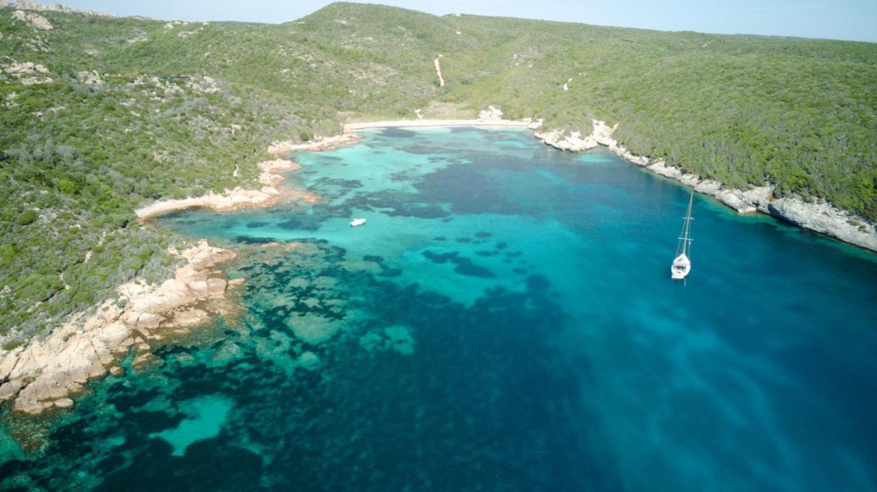 Le Reve Du Large Otel Bonifacio  Dış mekan fotoğraf