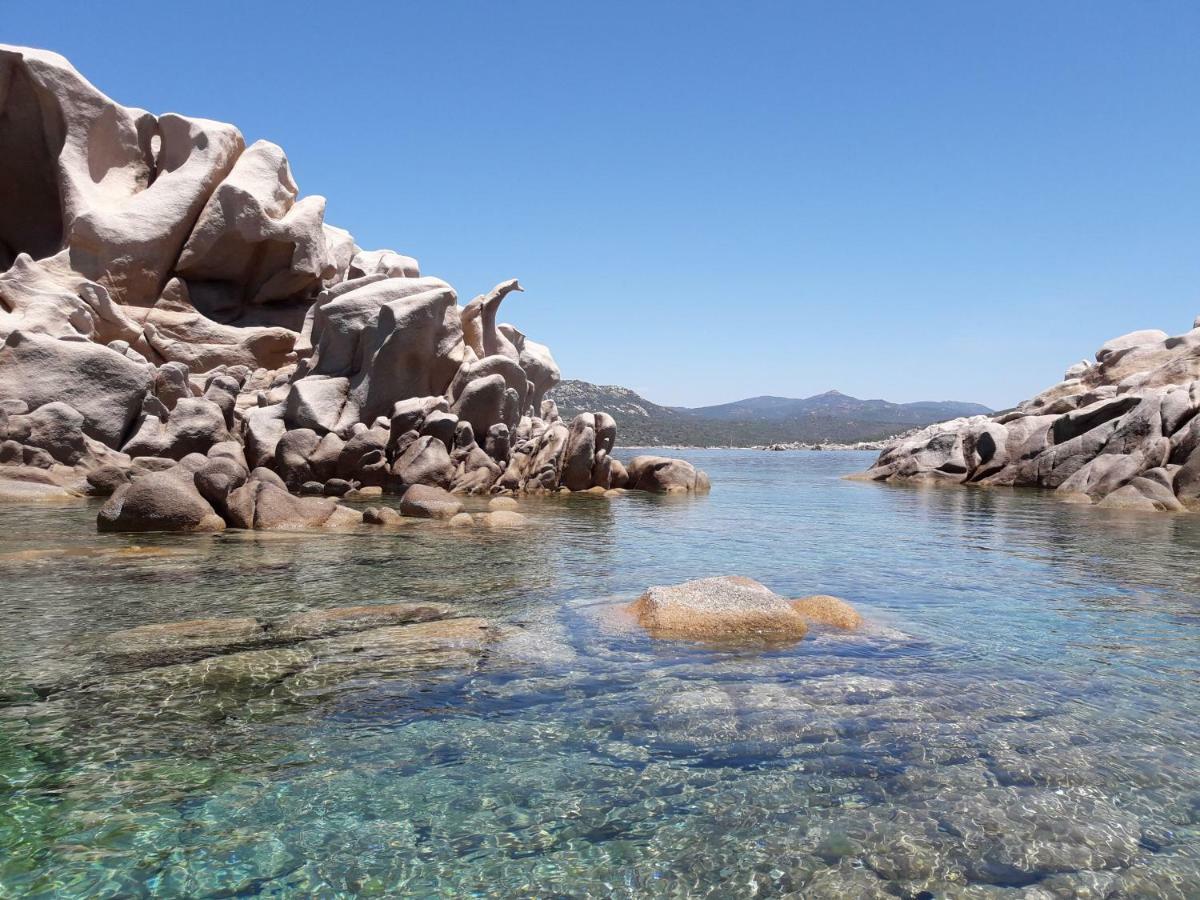 Le Reve Du Large Otel Bonifacio  Dış mekan fotoğraf