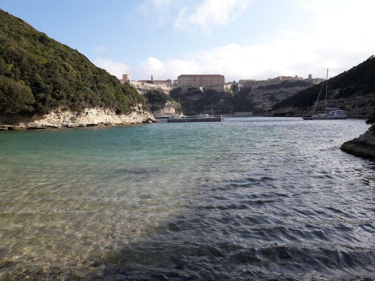 Le Reve Du Large Otel Bonifacio  Dış mekan fotoğraf