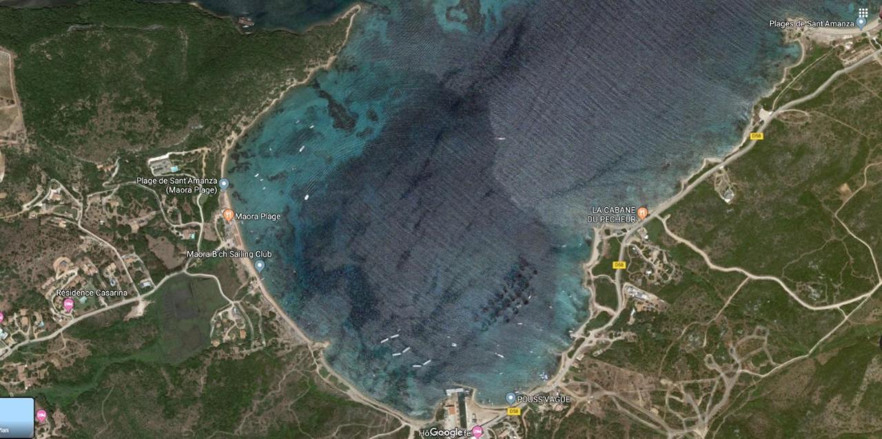 Le Reve Du Large Otel Bonifacio  Dış mekan fotoğraf