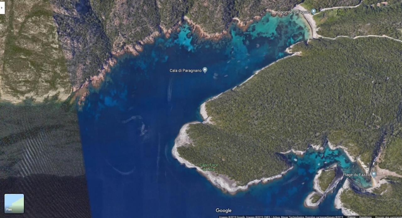 Le Reve Du Large Otel Bonifacio  Dış mekan fotoğraf